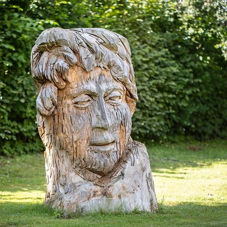 ホテル Adolphine Garden Rotta エクステリア 写真