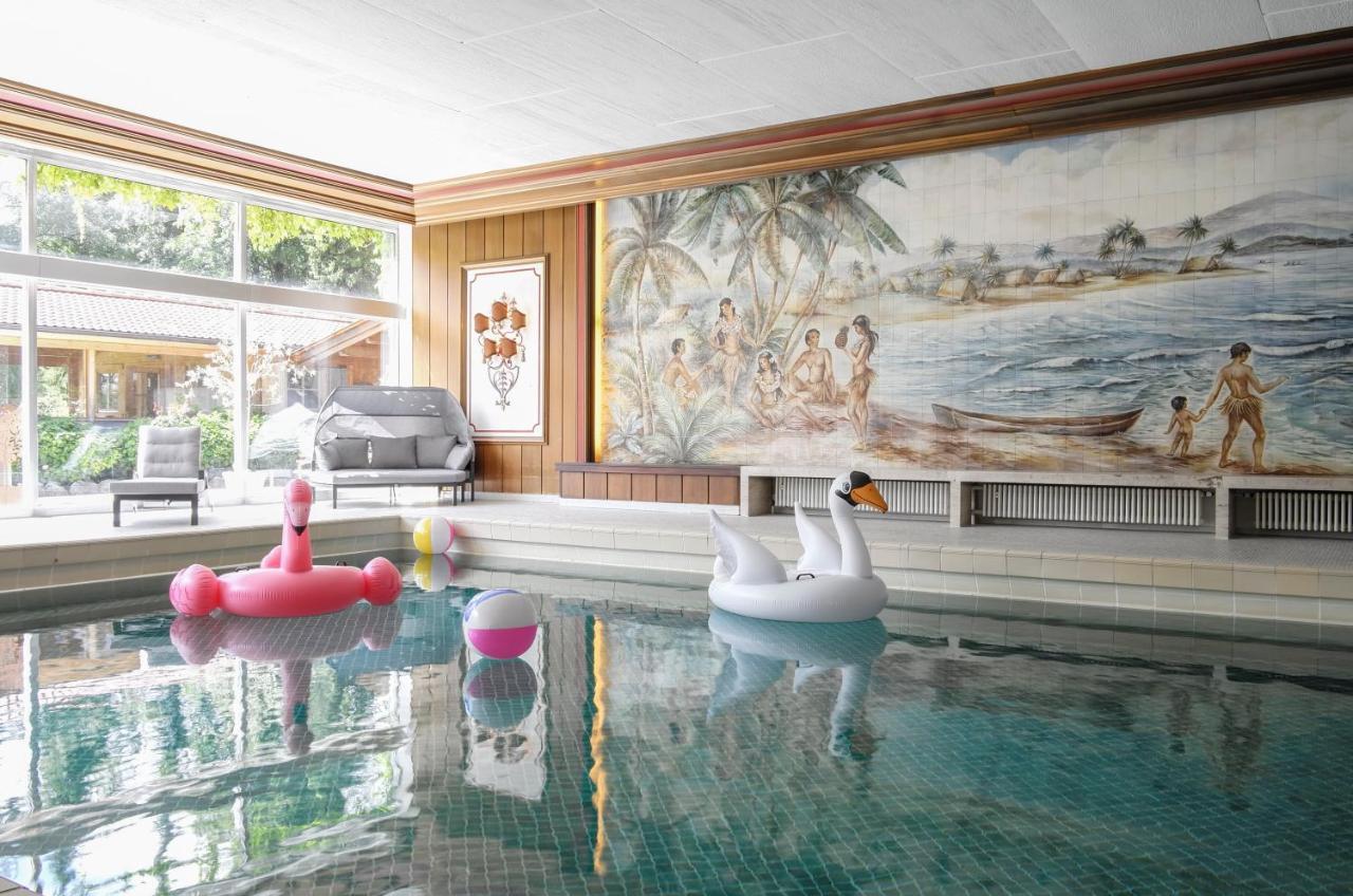 ホテル Adolphine Garden Rotta エクステリア 写真
